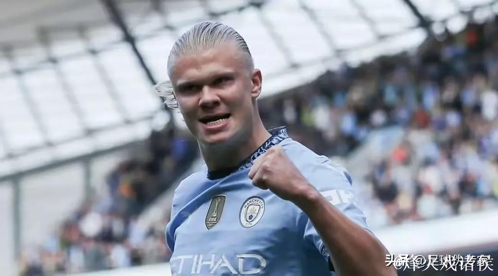 哈兰德劲射建功福登梅开二度 曼城4-1主场大胜多特蒙德